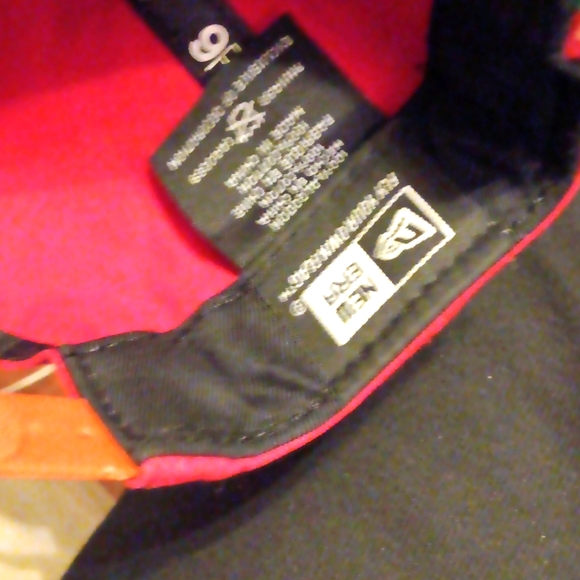 MIAMI HEAT NEW ERA HAT SNAPBACK - Picture 3 of 3